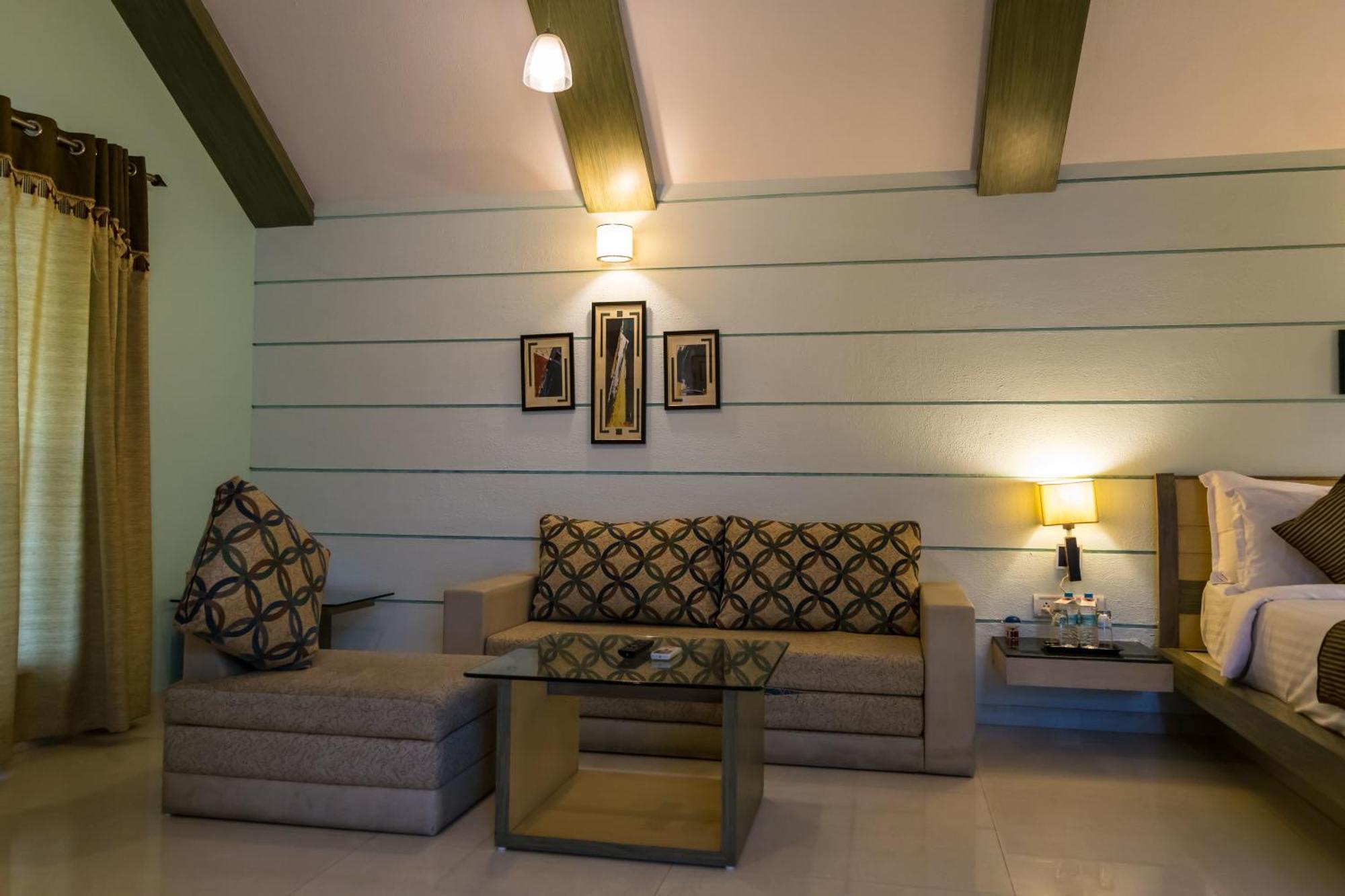 Amidhara Resort Sasan Gir Oda fotoğraf