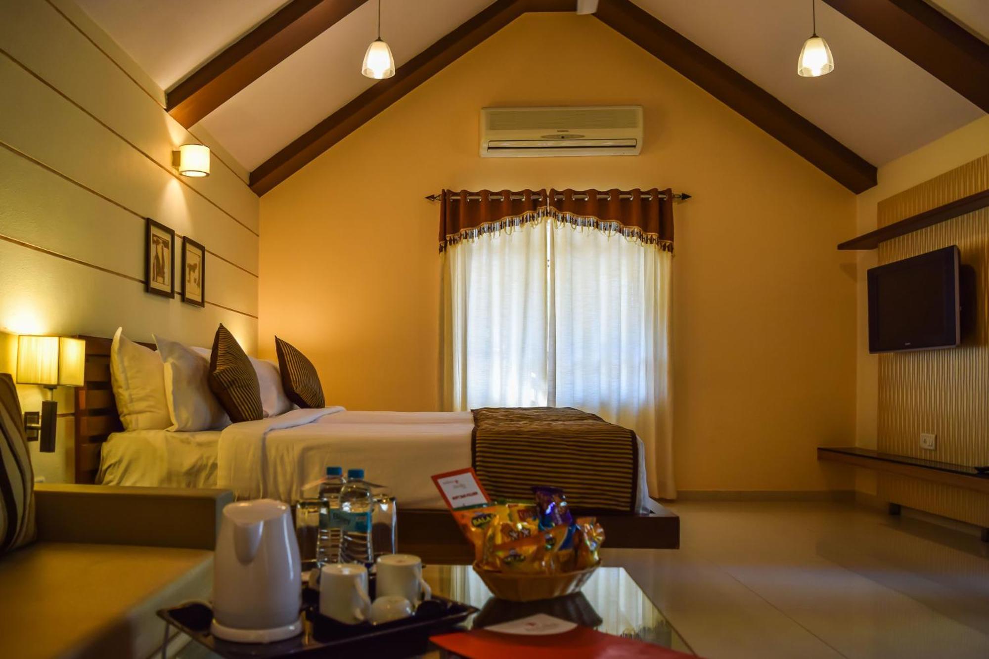 Amidhara Resort Sasan Gir Oda fotoğraf