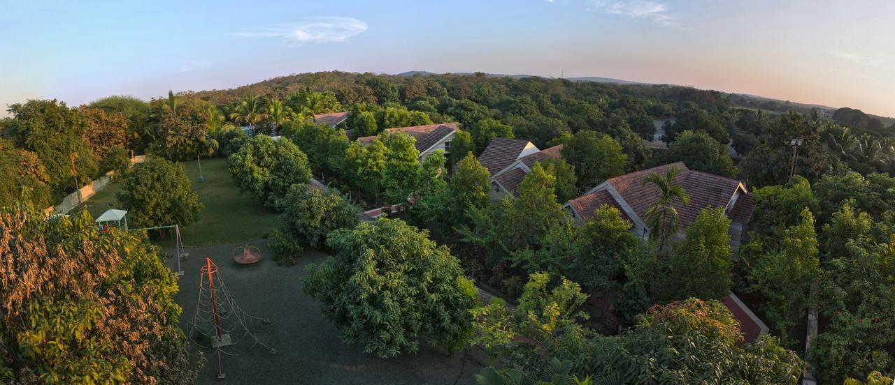 Amidhara Resort Sasan Gir Dış mekan fotoğraf
