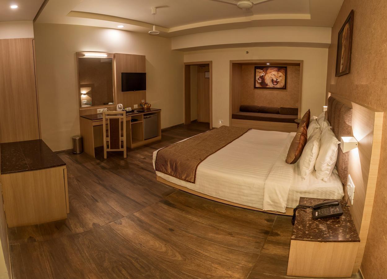 Amidhara Resort Sasan Gir Dış mekan fotoğraf